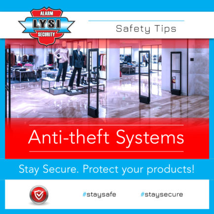 Anti-theft Systems
